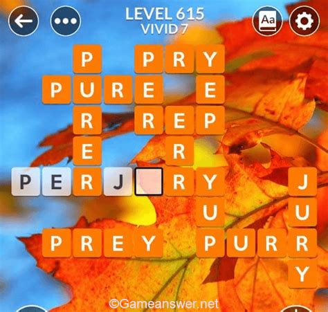 We offer the full <strong>puzzle</strong> solution as well as its bonus words to make sure that you gain all the stars of the <strong>Wordscapes</strong> challenge of the day. . Wordscapes puzzle 615